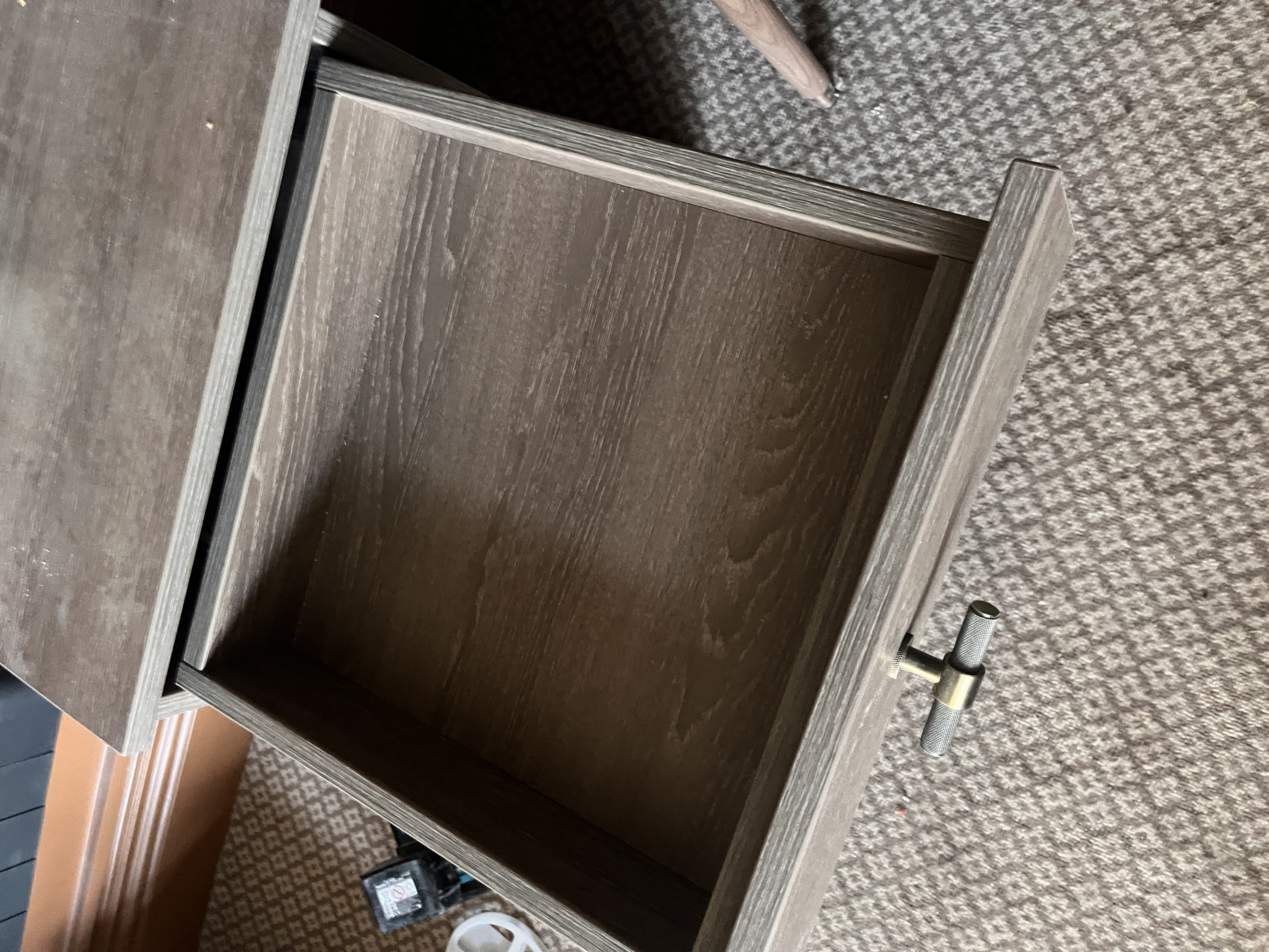 Cedar Court Hotel Harrogate phase one installation — Novus fitted joinery during bedroom refurbishment programme